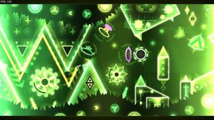 Extreme Demon Verdant Landscape Showcase