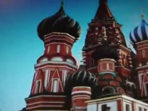 Моя любимая Москва.