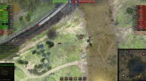 Мир танков новая ветка сау