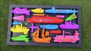 Играем в суда и корабли