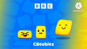 CBeebies ident new ID with 2 blinking bugs eyes