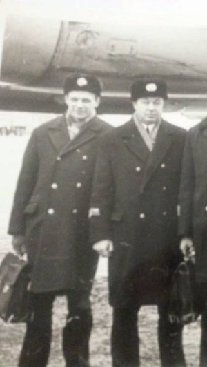 Я бортрадист