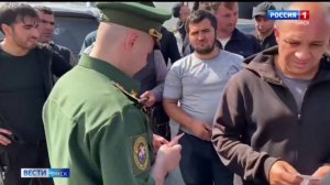 В Омске военные следователи СК России провели масштабный рейд на одном из рынков