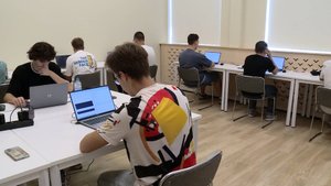 Соревнования по спортивному программированию завершились в Севастополе