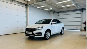Лада Веста, 2023 год