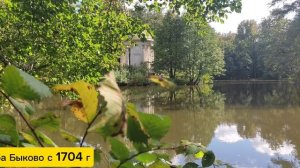 Усадьба Быково Фото
