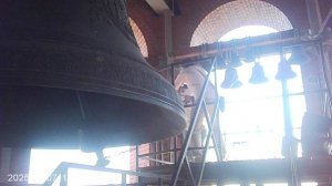 Мое участие в V фестивале колокольного звона АЛЕКСАНДРОВСКИЙ ЗВОН: звон Александра Моренова