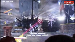 Deadstorm Pirates Special Edition Arcade Gameplay