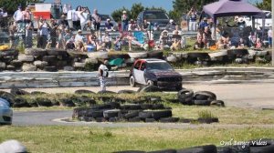 Соревнования по прыжкам с трамплина на автомобилях! Гоночная трасса Ангмеринг 2021