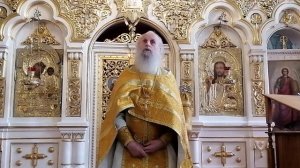 Проповедь протоиерея Николая Тимофеева в Неделю 13-ю по Пятидесятнице