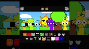 ALL Sprunki Pyrof NFE 🇹🇰🇹🇱 NORMAL MOD  #sprunki #meme #memes #incredibox