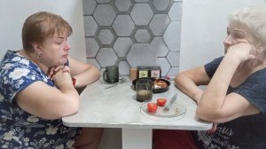 мукбанг/ завтрак с мамой