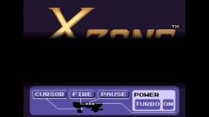 SNES - XZONE ретро гейминг (демо)