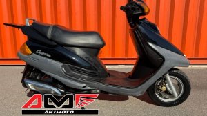 Скутер Yamaha Cygnus125 4TG без пробега по РФ