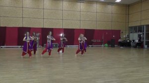 МАРДЖААНИ | Стиль Болливуда | Группа АМРИТСАР ПРОЕКТ | Танцевальный конкурс | Москва | Россия