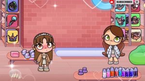 Колаб с 🍉Настя🍓 /Не просите пожалуйста колабы/ /Avatar world/