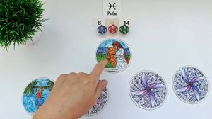РЫБЫ 8-14 сентября 2025 таро гороскоп на неделю/ прогноз/ круглая колода таро,5 карт + совет