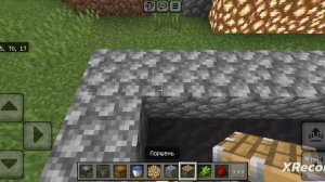 ферма майнкрафт