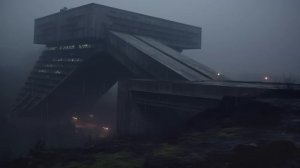 Eternal Dystopia -- Research Center - Post Apocalyptic Dark Ambient Journey - Dark Dystopian Ambienc