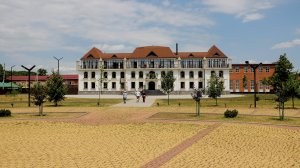 Золотая кладовая