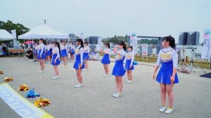 "Sendai Ikuei Gakuen High School Cheerleading Club I-Lion" - Matsushima Park Festival 2023 - 2023_05
