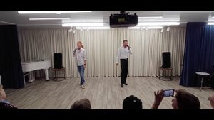 18. Москвички (Любэ)