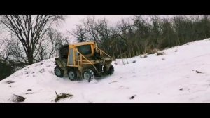 вездеходы Копытова