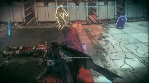 PS4 Batman Arkham Knight #134 Король Дороги №11 Прохождение