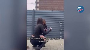 Скандал: блогерша оскорбила дочь из-за съемок видео