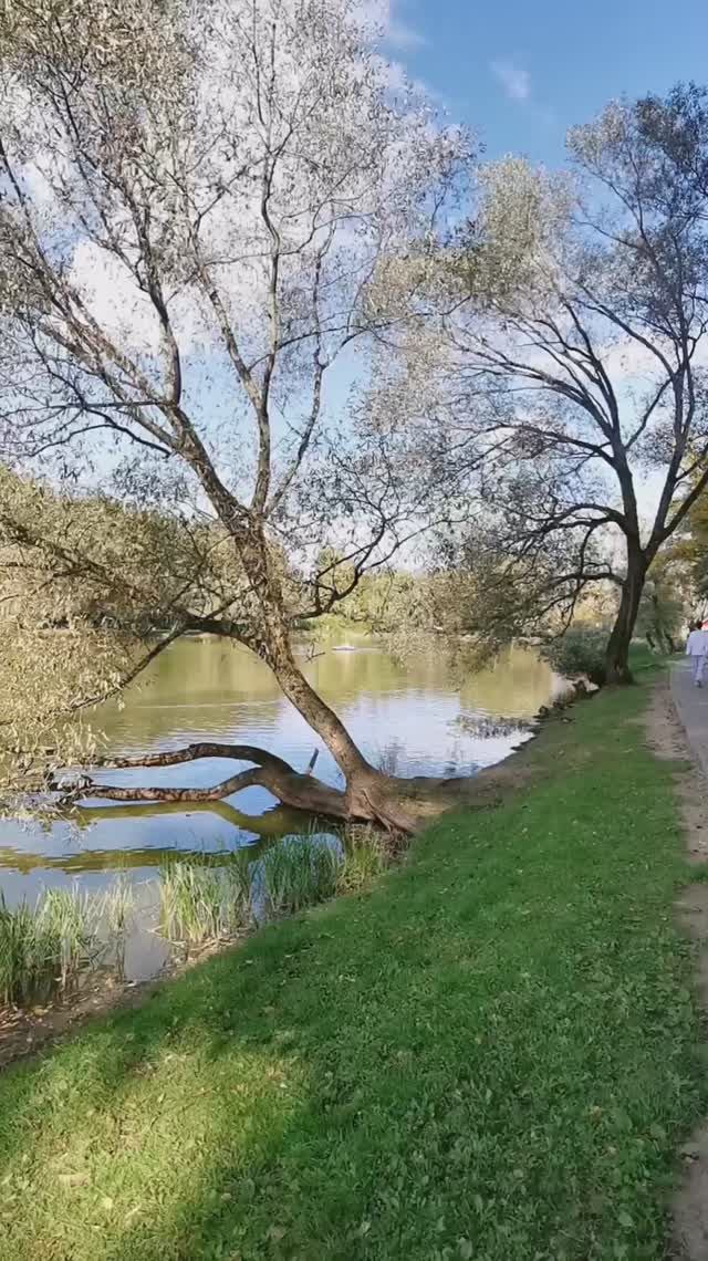 Парк Нефтяников