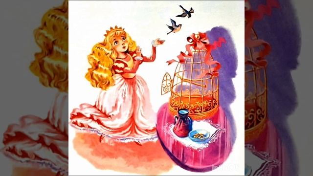 Три слезинки королевны. Лидия Чарская. Аудиосказка для детей. Часть вторая. смотреть онлайн