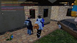 Убил меня и другого человека без причины.