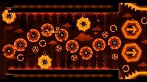 geometry dash dark paradise by roli gd