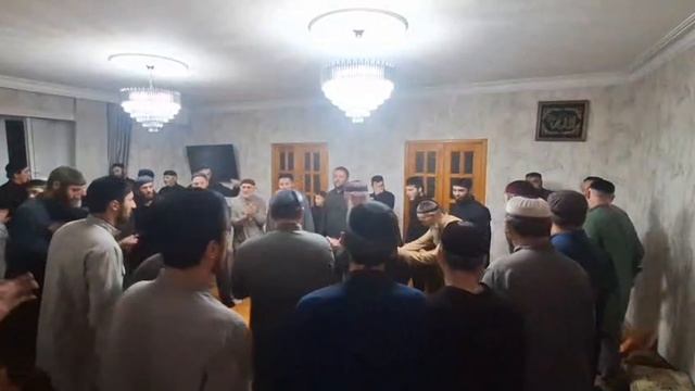 Зикр Султан Андийский смотреть онлайн