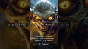 «ЧЕЛОВЕКИ» - Гиголаев Артур.ПЕСНЯ созданная ИИ-Producer