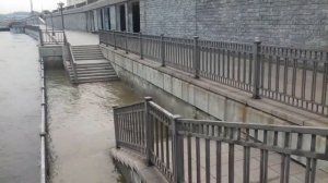 Наводнение на Нижней Набережной 2019 в Иркутске