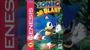 Sonic 3D Blast - Gene Gadget Zone Act 1