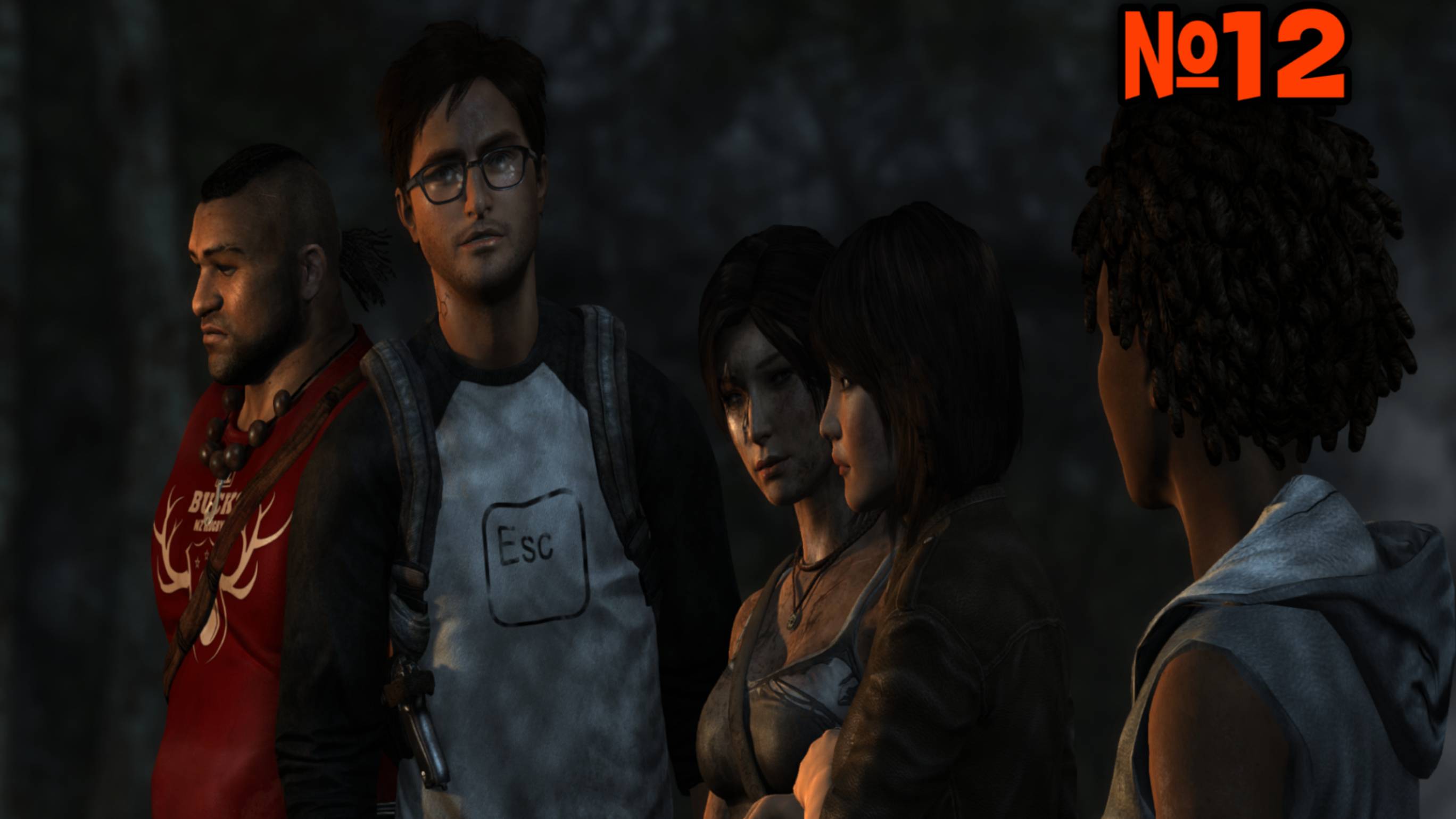 Прохождение Tomb Raider (2013) ►12 Начинаем чинить катер