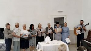 На далеком холме,  песня  06.09.2025