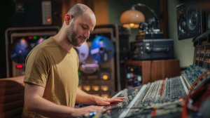 12. Master Tape, Mix Bus Processing, Automation and Mastering