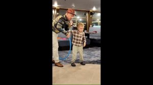 детский клуб теплохода "Золотое Кольцо"