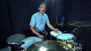 Видео от Онлайн-школа барабанов  Простой Ритм