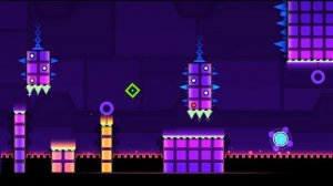 играю в геометри даш