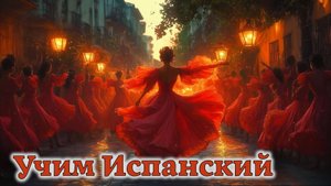 Учим Испанский. Урок №2025_10_03_091902