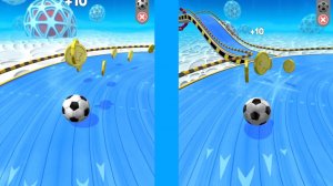 Going balls All Levels Gameplay IOS Android Going Balls level 924 Bonus level