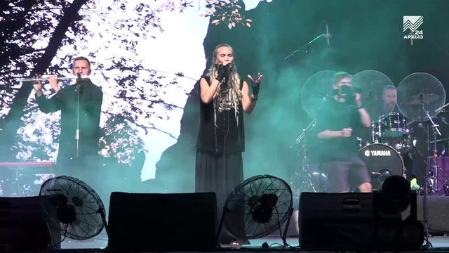 Концерт «Всем сердцем с тобой, мой город родной» завершил первый день празднования