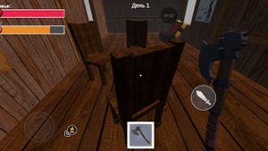 сломанный 99 ночей в лесу