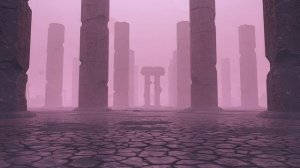 VOICELESS MONUMENT ｜ Dark Dystopian Ambient ｜ Post-Apocalyptic Soundscape ｜ Ambience, Background
