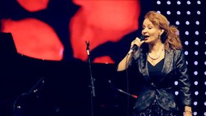 Инна Субботина - "В темном зале". Песня из репертуара народной артистки России Аллы Баяновой.