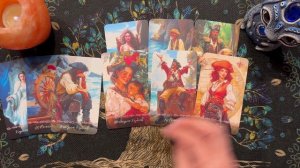 Таро-расклад "Чем порадует новая неделя" ⭐️